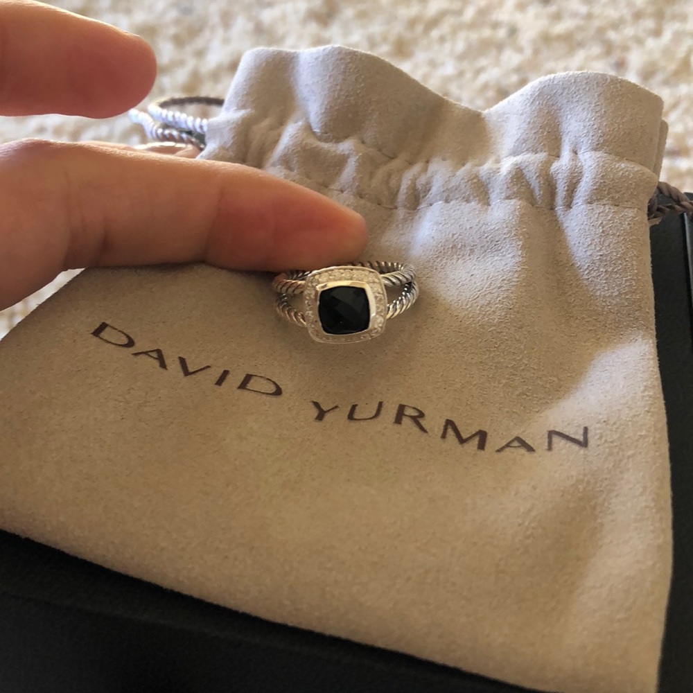 David Yurman Ring